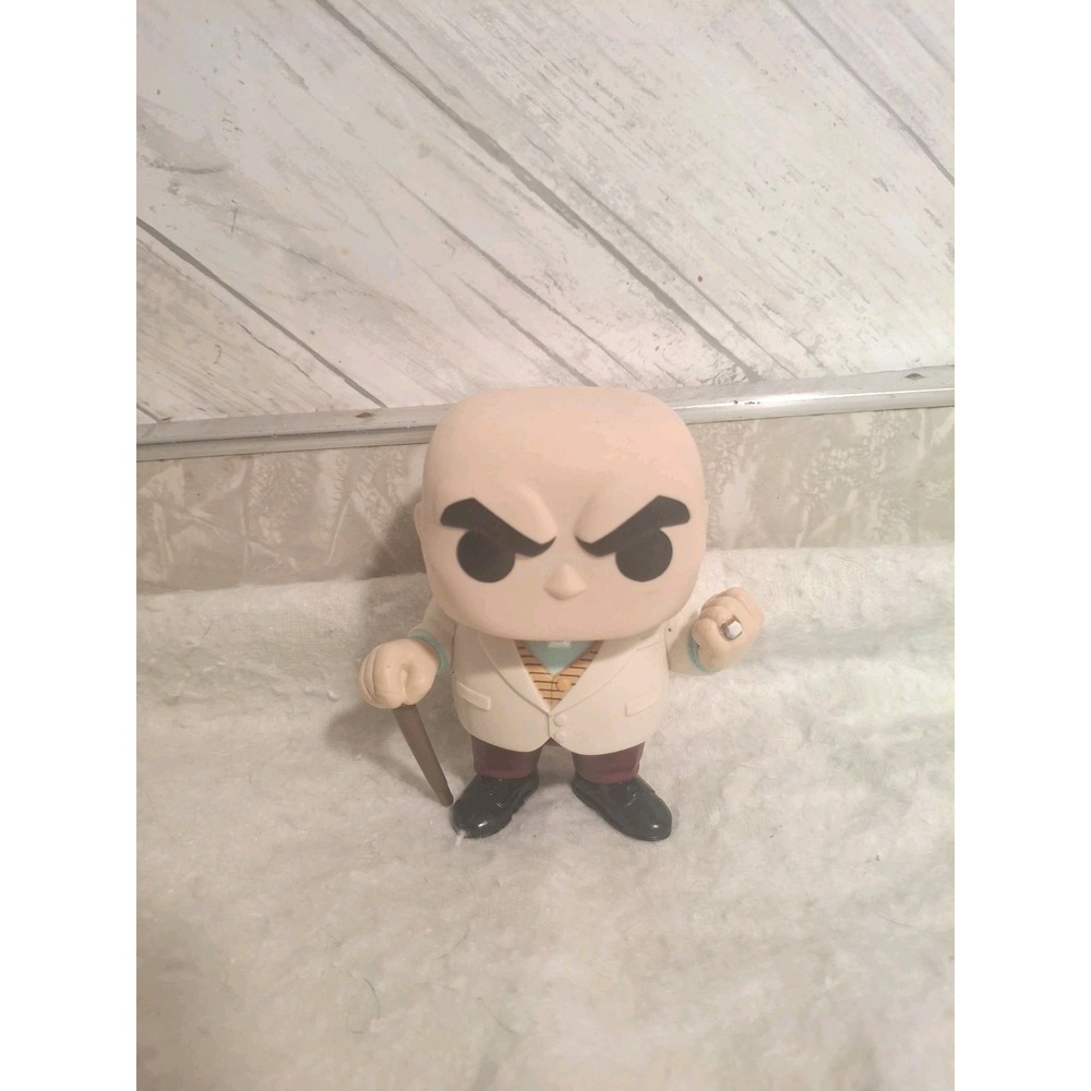 Kingpin #550 ~ Funko Pop Marvel 80 Years Specialty Series (No Box) Spiderman OOB